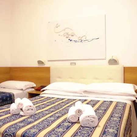 Hotel Vergilius Riccione