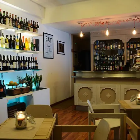 Szálloda Vergilius Riccione
