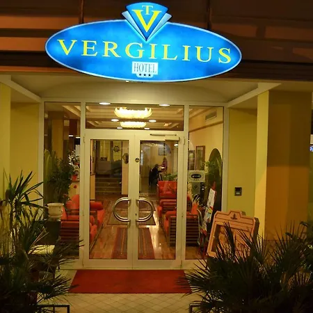 Vergilius Otel Riccione