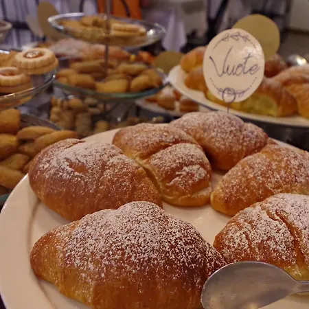Szálloda Vergilius Riccione