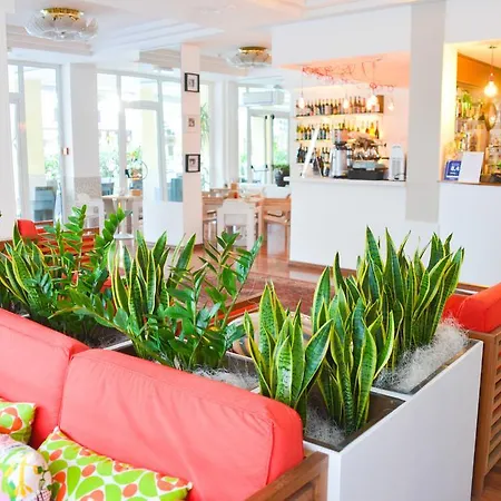 Hotel Vergilius Riccione