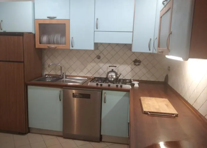 Hotell Vergilius Riccione