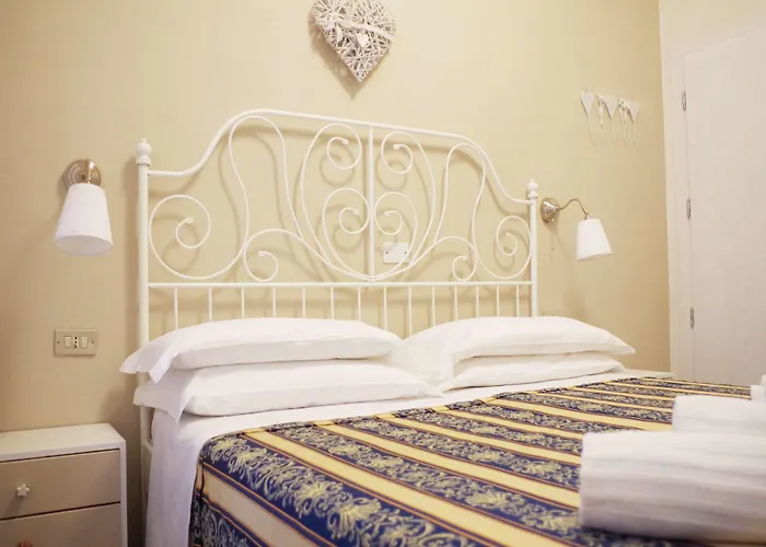 Hotell Vergilius Riccione