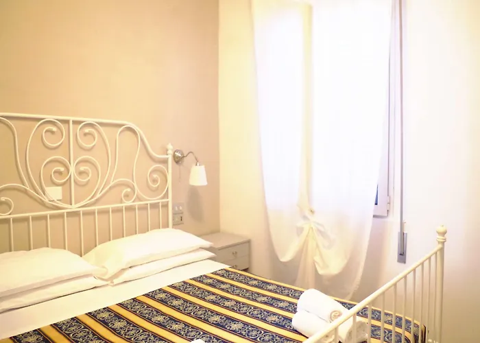 Hotell Vergilius Riccione