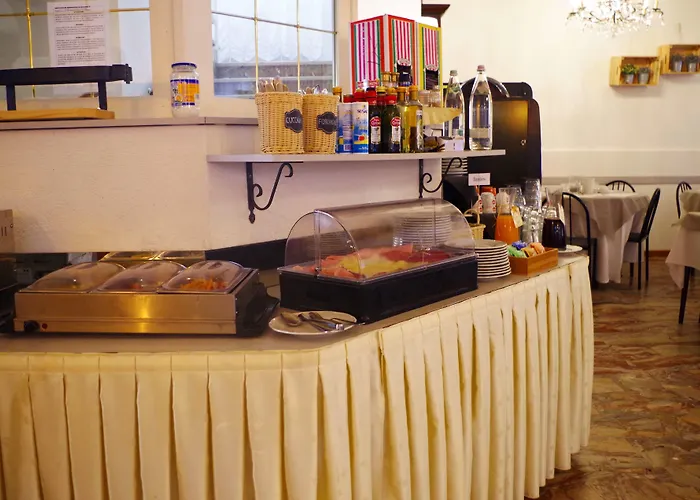 Hotell Vergilius Riccione