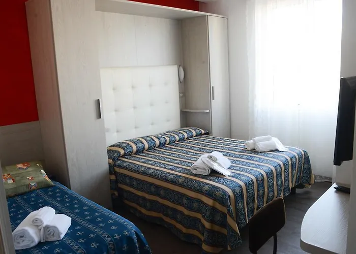 Vergilius Hotell 3*