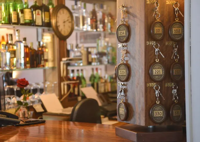 Vergilius מלון ריצ'יונה