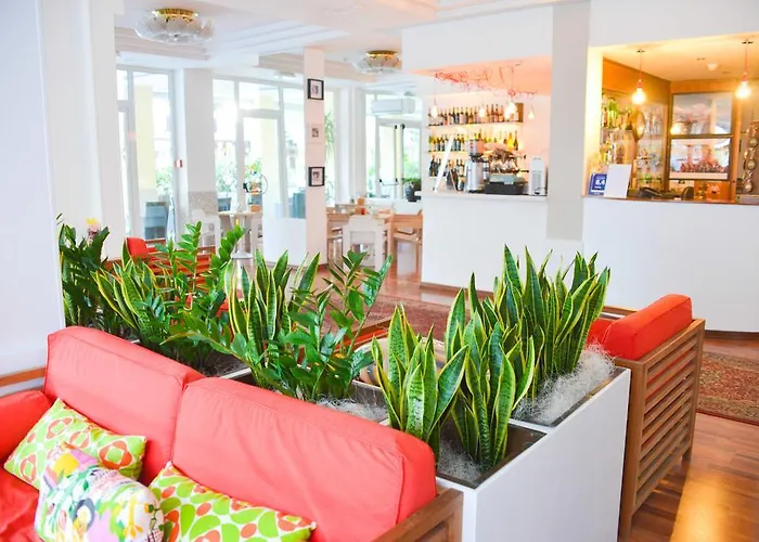 Hotell Vergilius Riccione