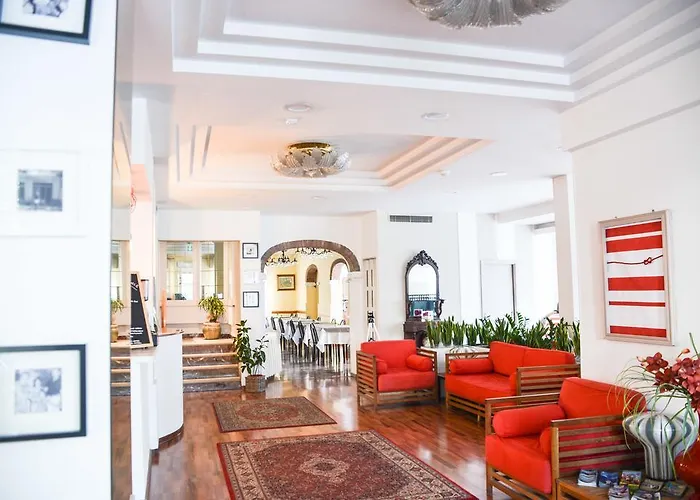 Hotell Vergilius Riccione