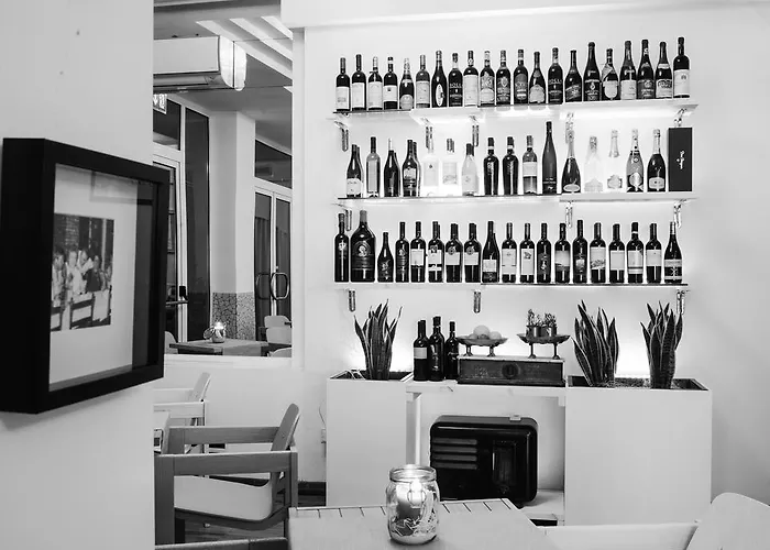 Hotell Vergilius Riccione