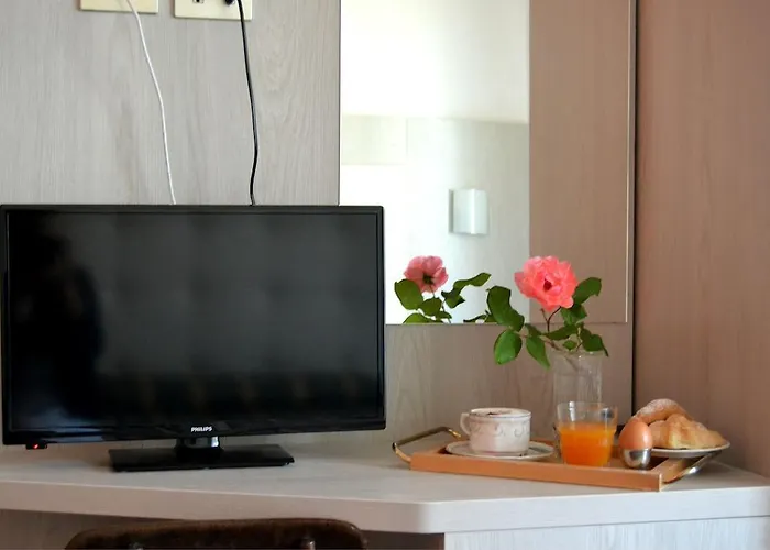 Hotell Vergilius Riccione