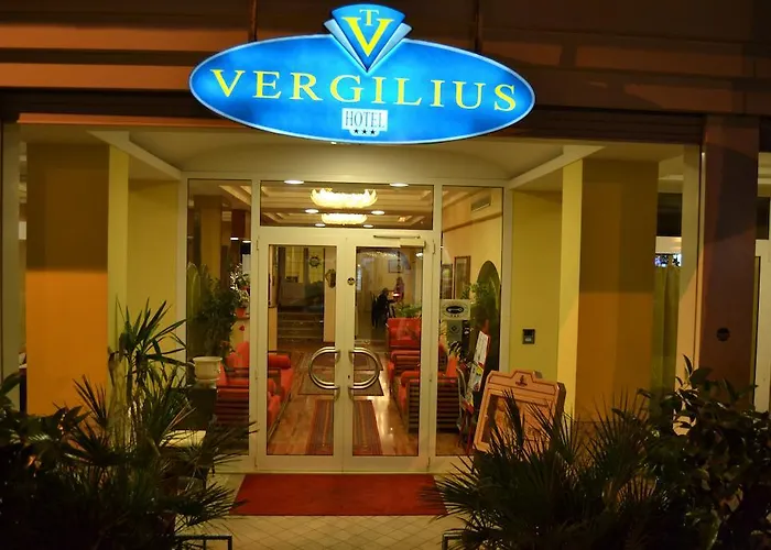 Vergilius מלון ריצ'יונה