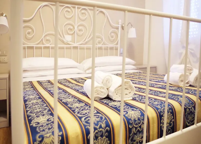 Vergilius Hotell Riccione